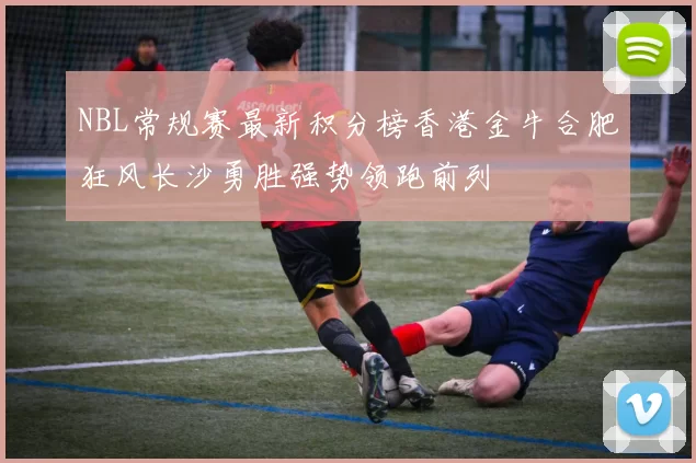 NBL常规赛最新积分榜香港金牛合肥狂风长沙勇胜强势领跑前列